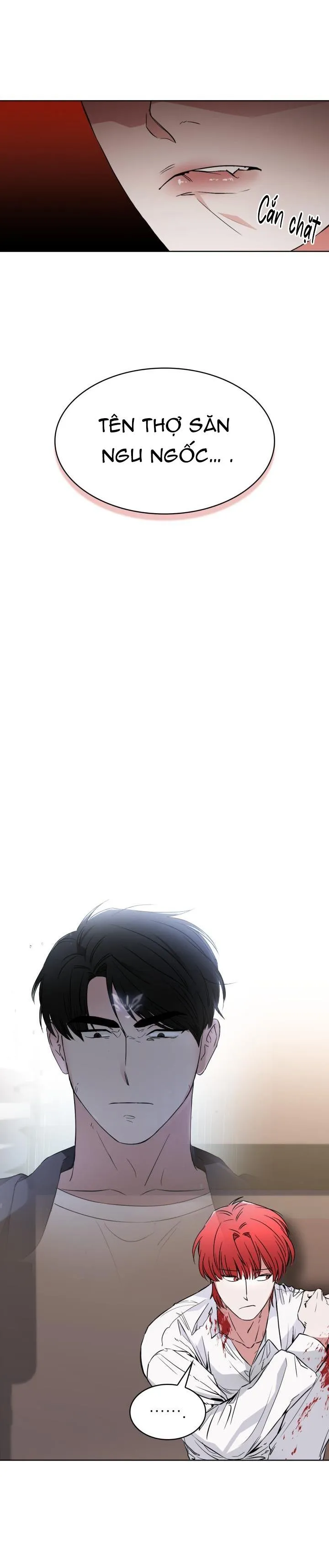 SĂN CÁO Chapter 3 Trang 28