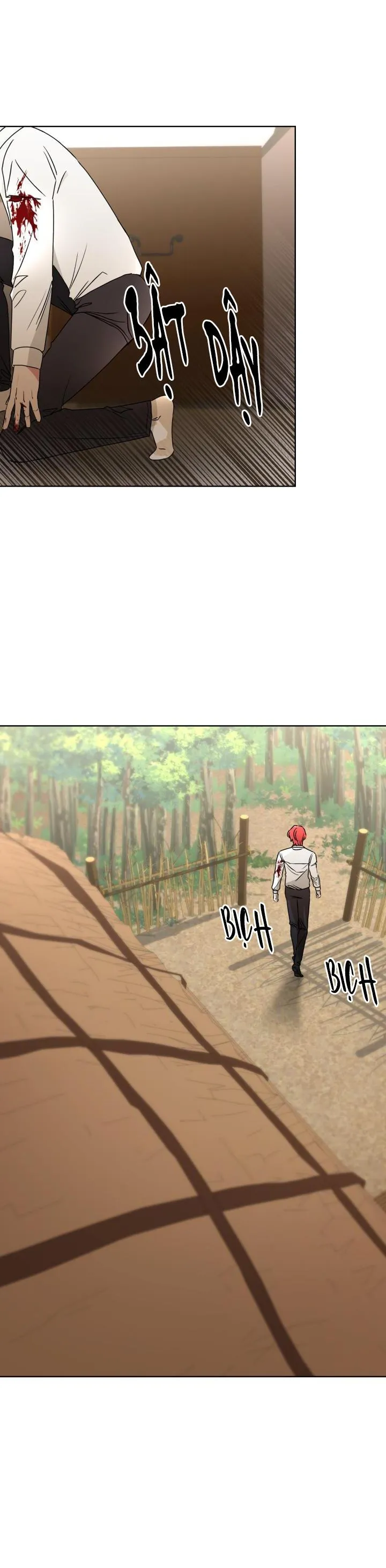 SĂN CÁO Chapter 3 Trang 29