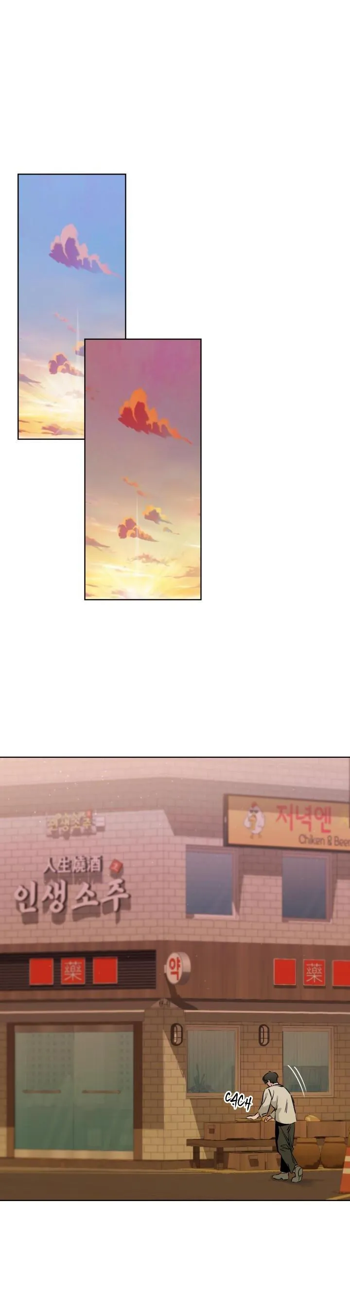 SĂN CÁO Chapter 3 Trang 30