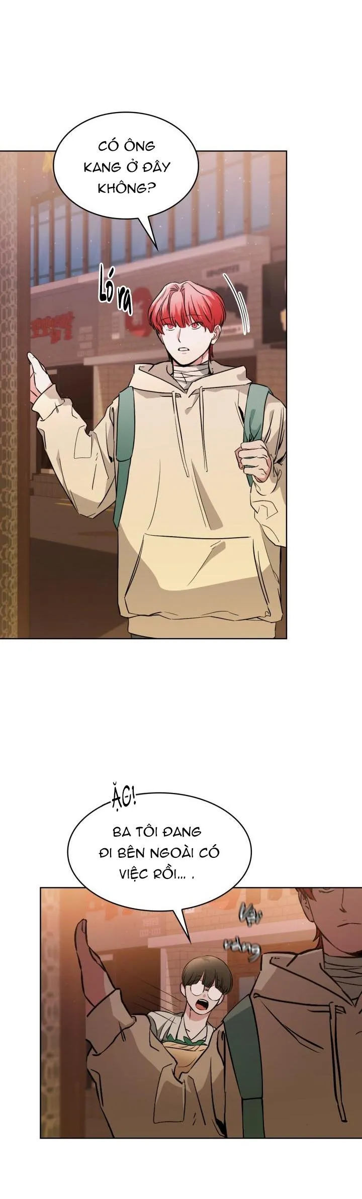 SĂN CÁO Chapter 3 Trang 31