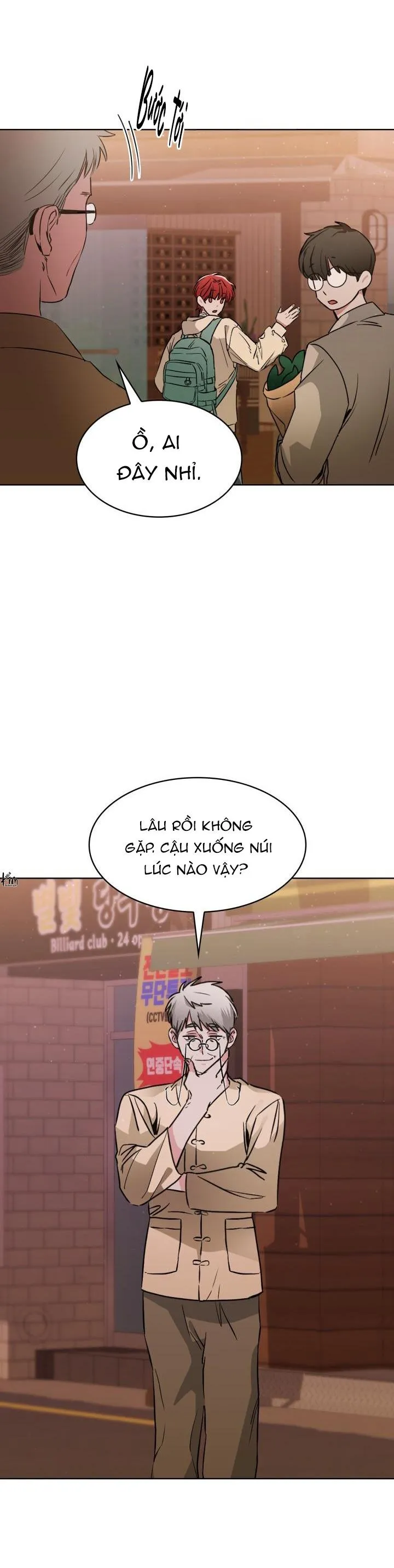 SĂN CÁO Chapter 3 Trang 32