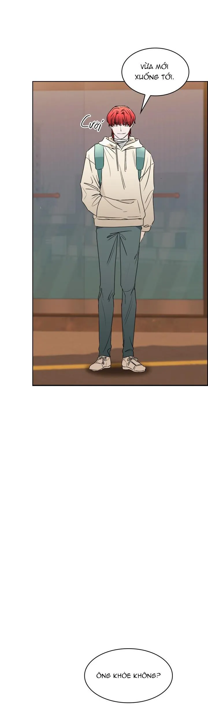 SĂN CÁO Chapter 3 Trang 33