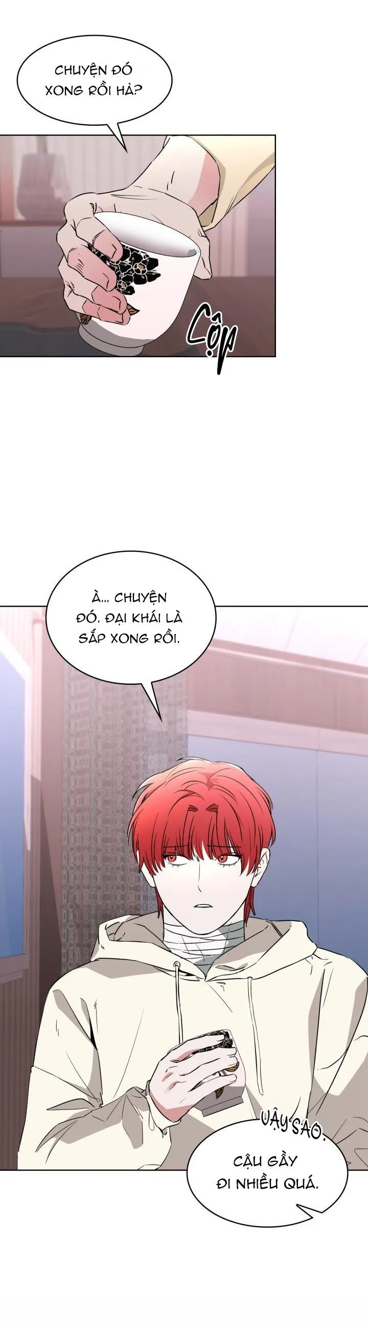 SĂN CÁO Chapter 3 Trang 34