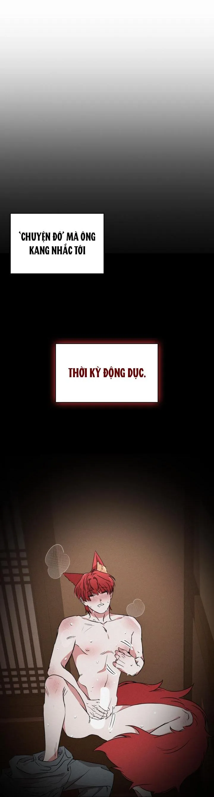 SĂN CÁO Chapter 3 Trang 35