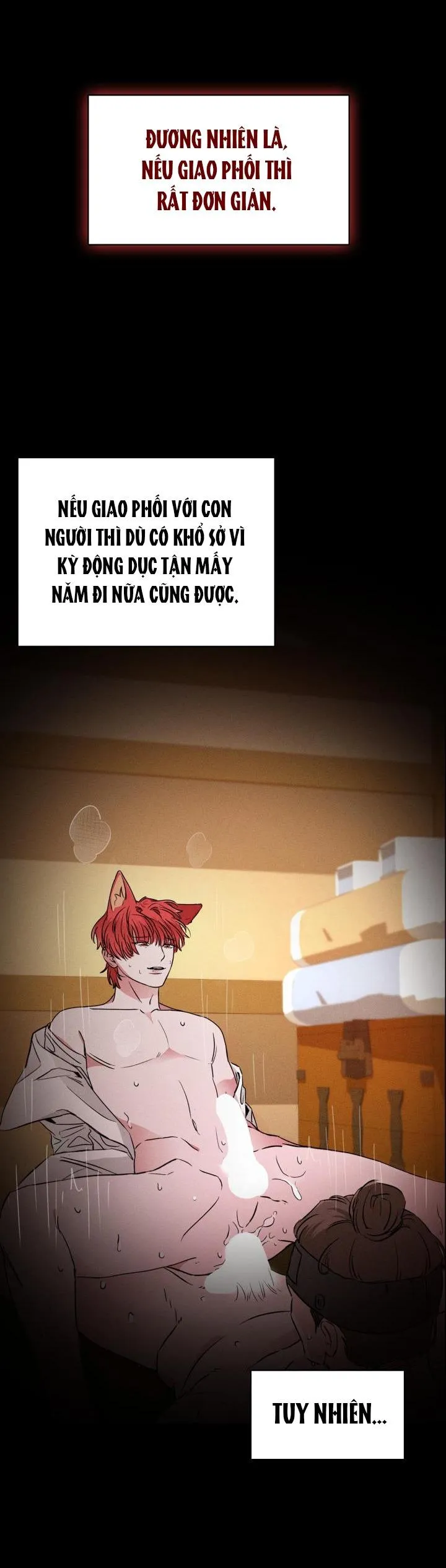 SĂN CÁO Chapter 3 Trang 37