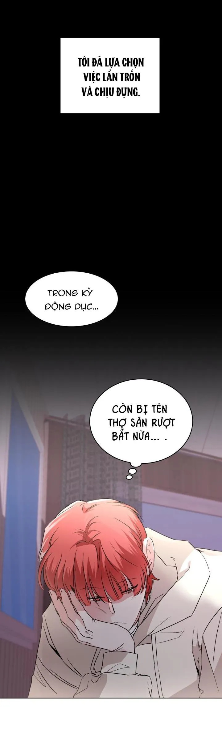 SĂN CÁO Chapter 3 Trang 39