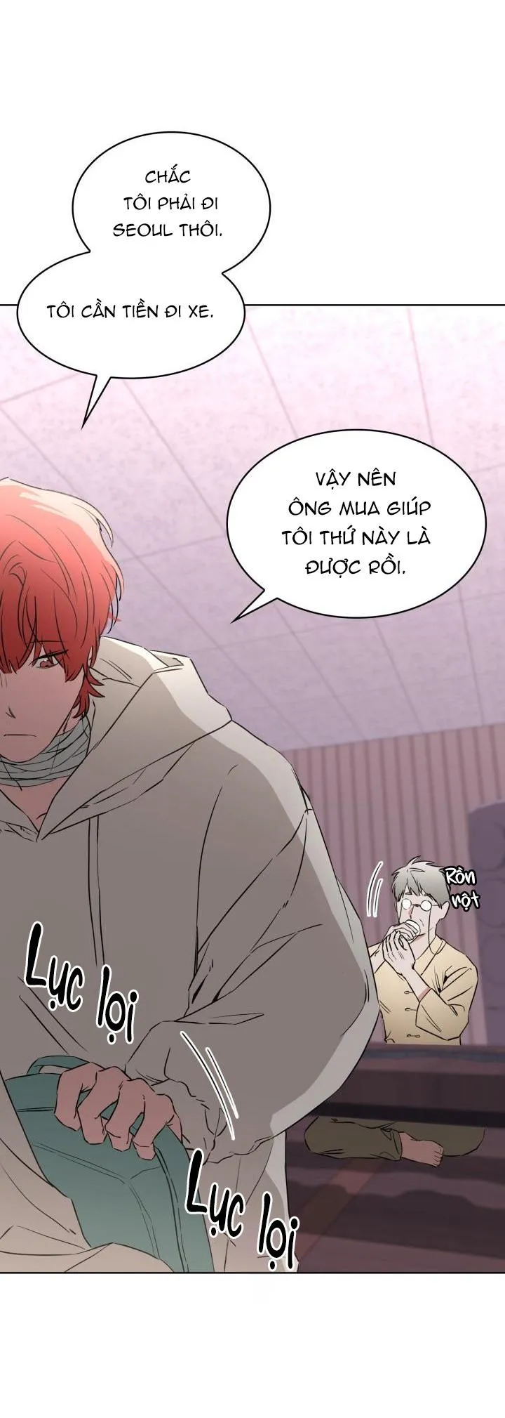 SĂN CÁO Chapter 3 Trang 40