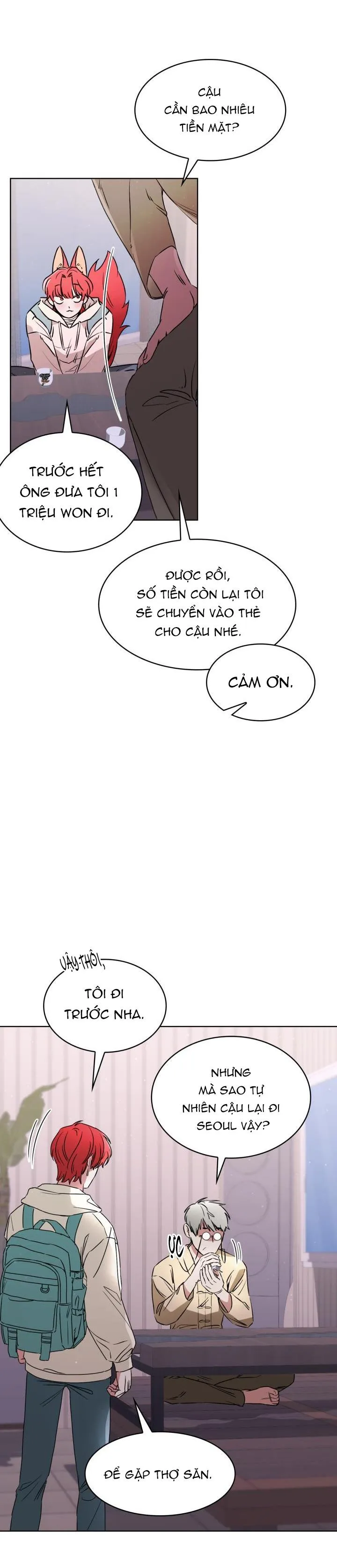 SĂN CÁO Chapter 3 Trang 42