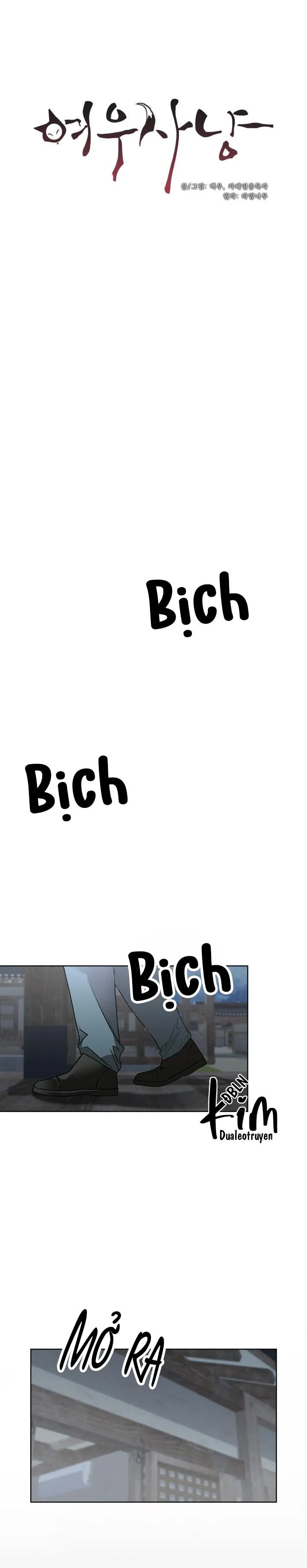 SĂN CÁO Chapter 4 Trang 3