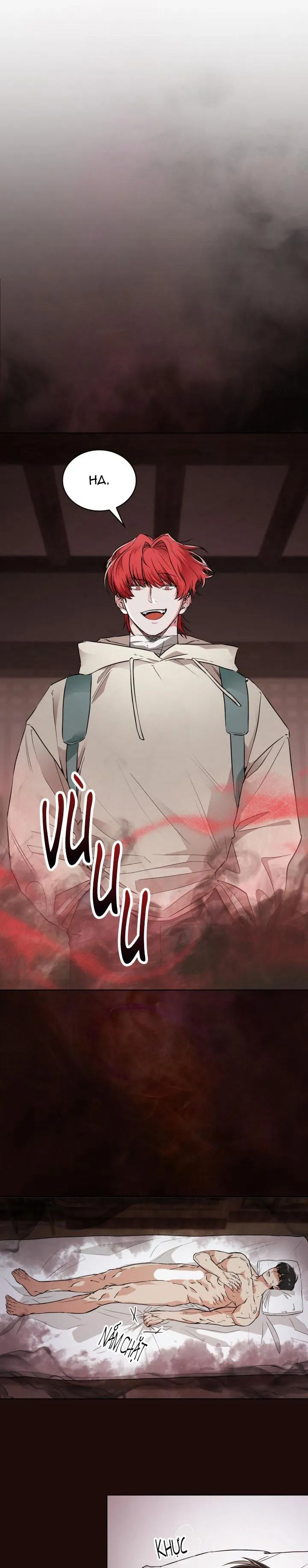 SĂN CÁO Chapter 4 Trang 4