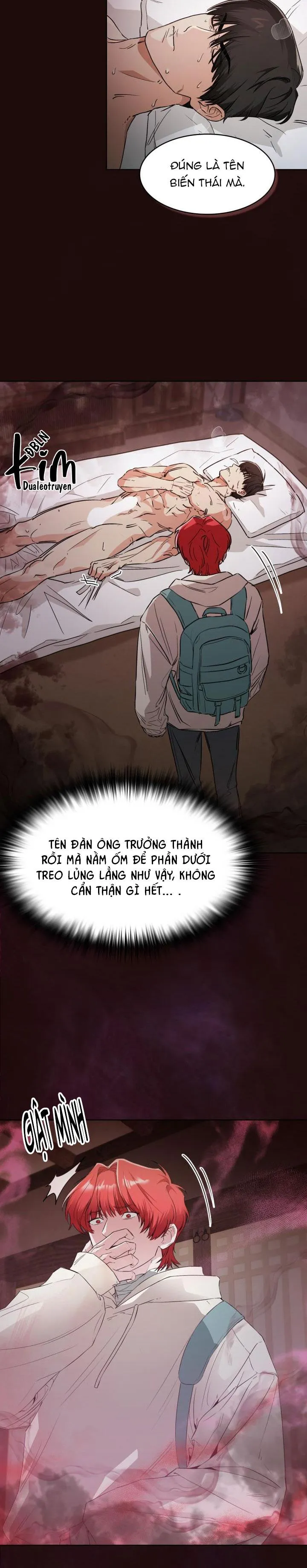 SĂN CÁO Chapter 4 Trang 5