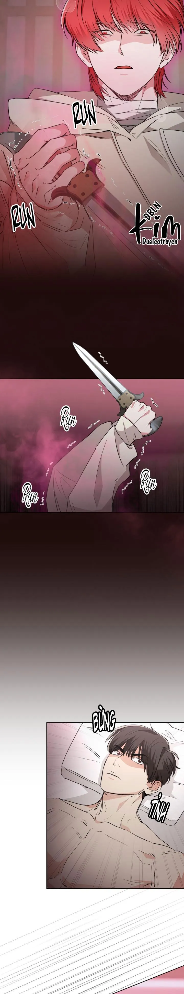 SĂN CÁO Chapter 4 Trang 7