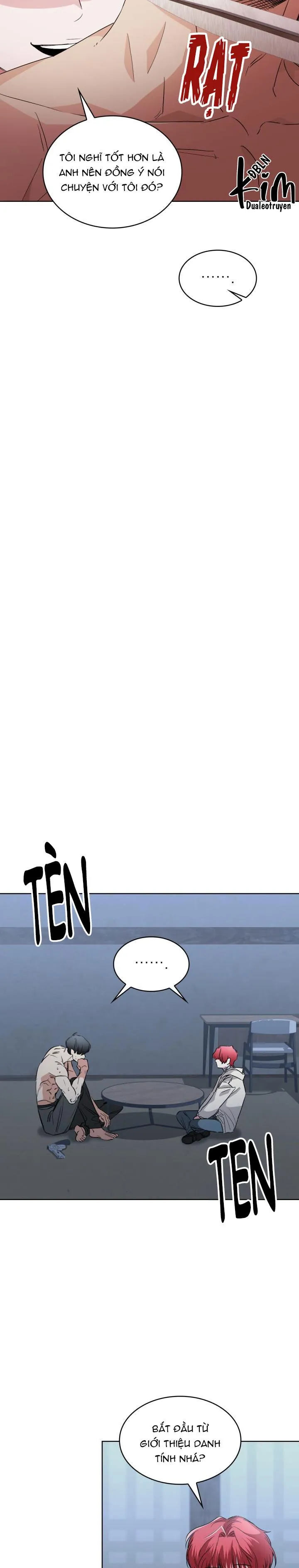 SĂN CÁO Chapter 4 Trang 11