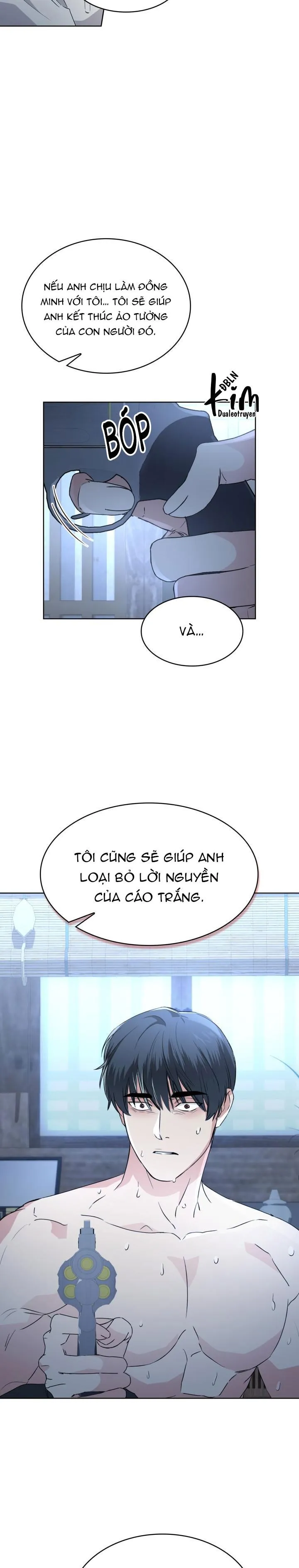 SĂN CÁO Chapter 4 Trang 15