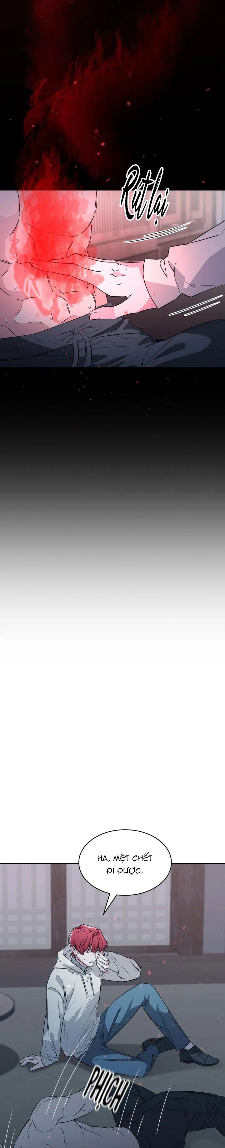 SĂN CÁO Chapter 4 Trang 18