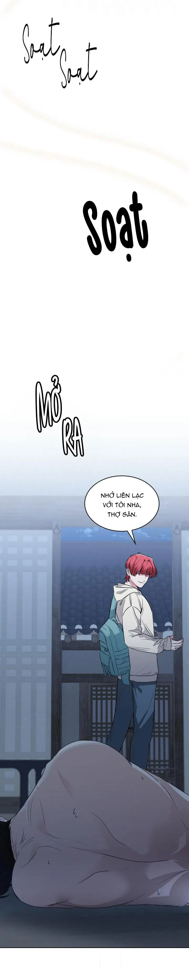 SĂN CÁO Chapter 4 Trang 20