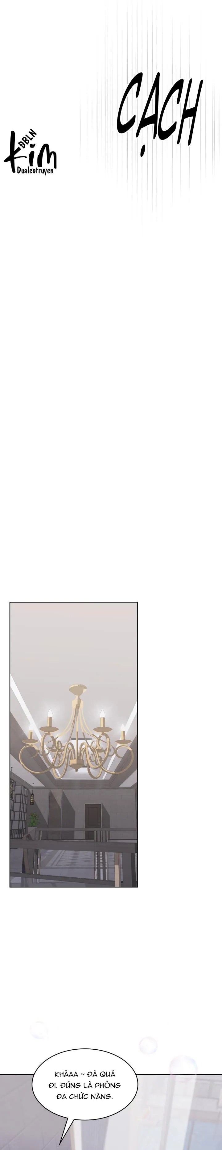 SĂN CÁO Chapter 4 Trang 21