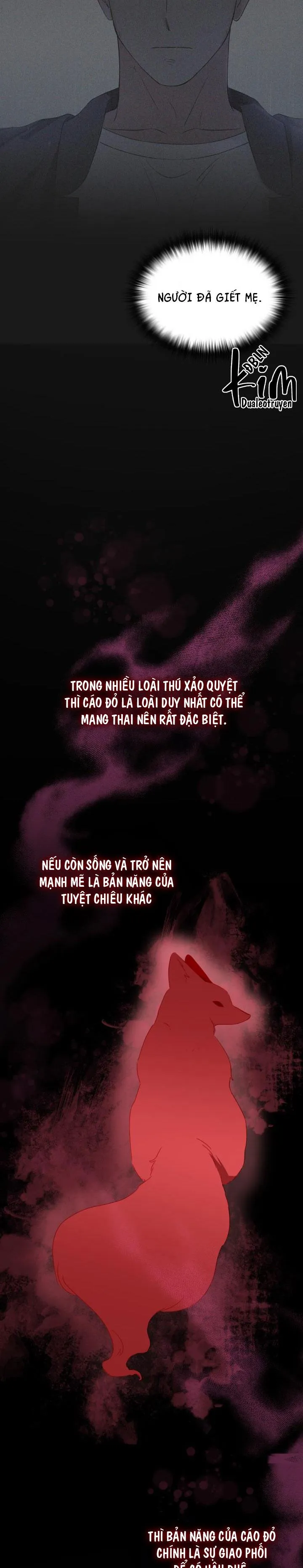 SĂN CÁO Chapter 4 Trang 23