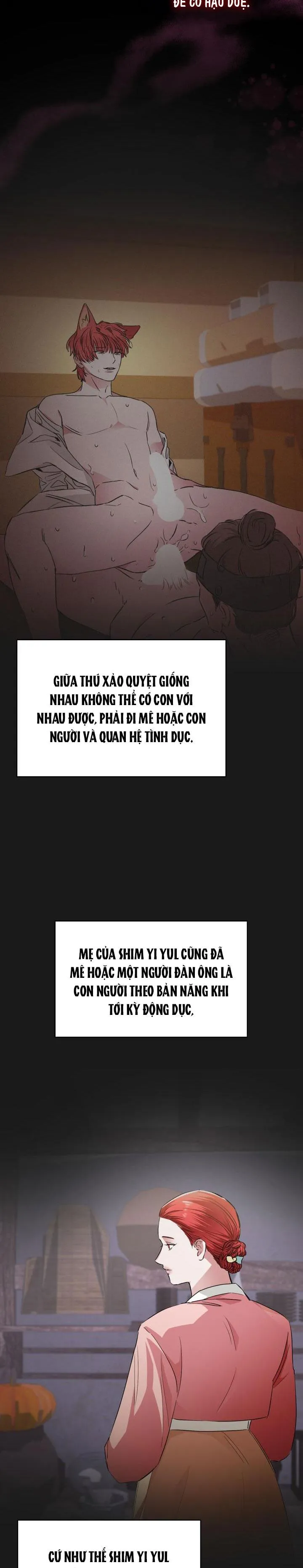 SĂN CÁO Chapter 4 Trang 24