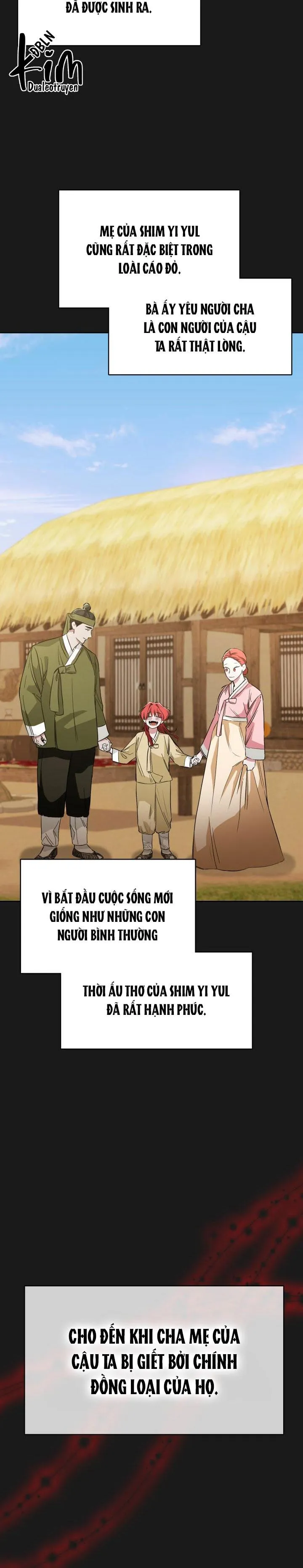 SĂN CÁO Chapter 4 Trang 25