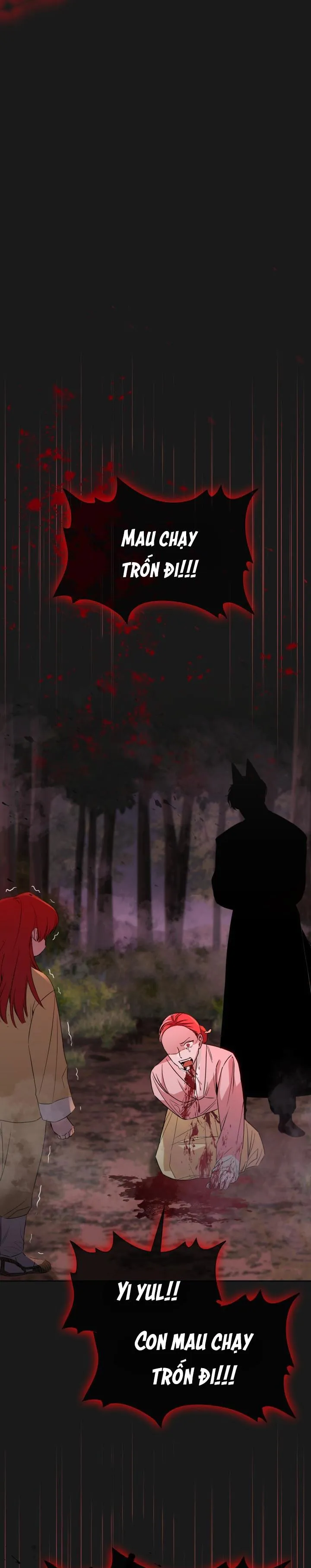 SĂN CÁO Chapter 4 Trang 26