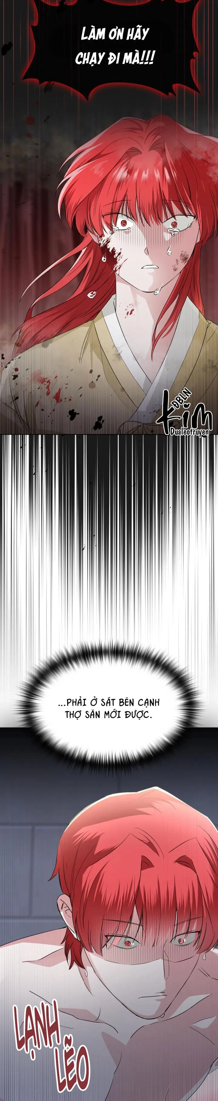 SĂN CÁO Chapter 4 Trang 27