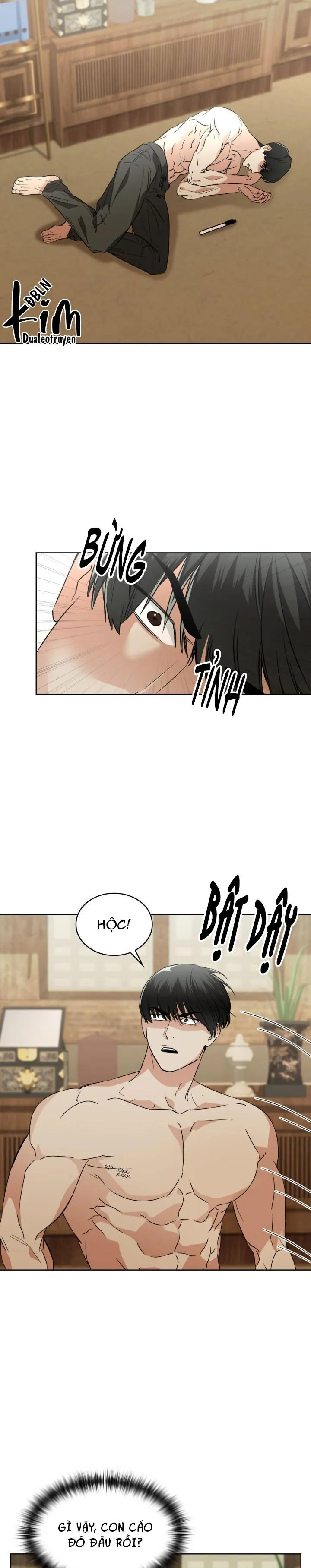 SĂN CÁO Chapter 4 Trang 29