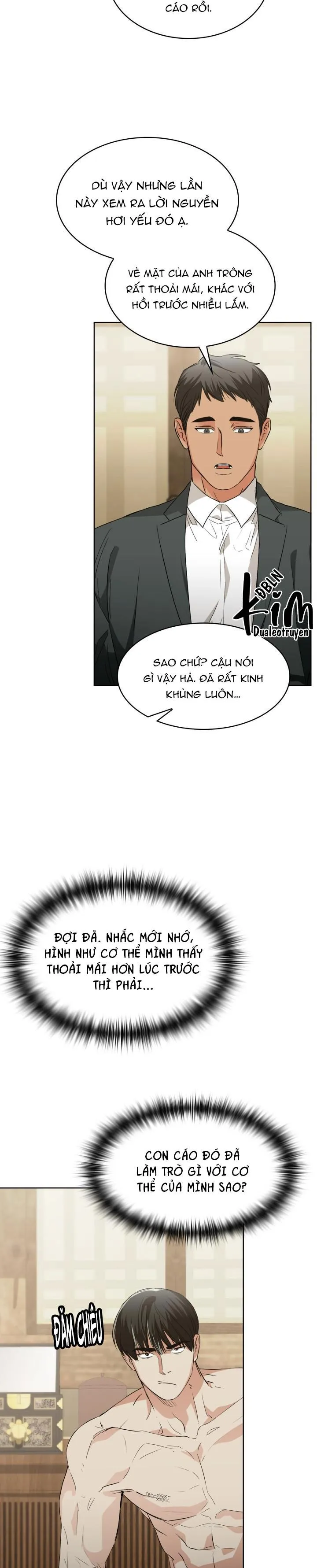 SĂN CÁO Chapter 4 Trang 31