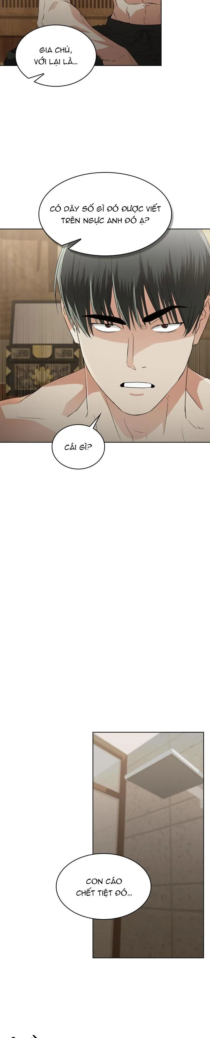 SĂN CÁO Chapter 4 Trang 32