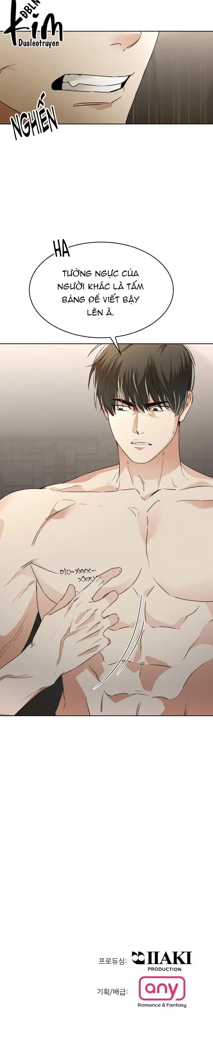 SĂN CÁO Chapter 4 Trang 33