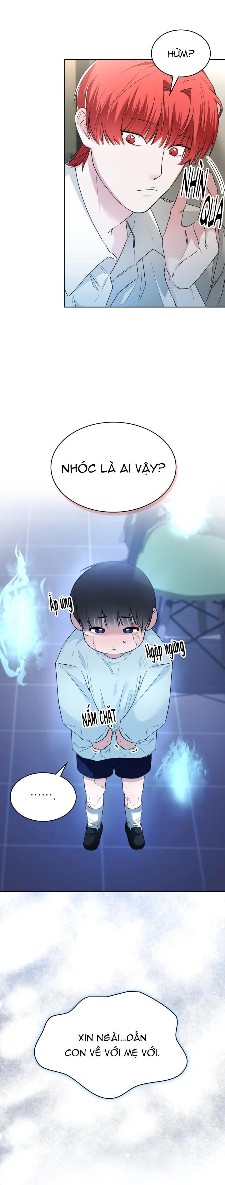 SĂN CÁO Chapter 5 Trang 3