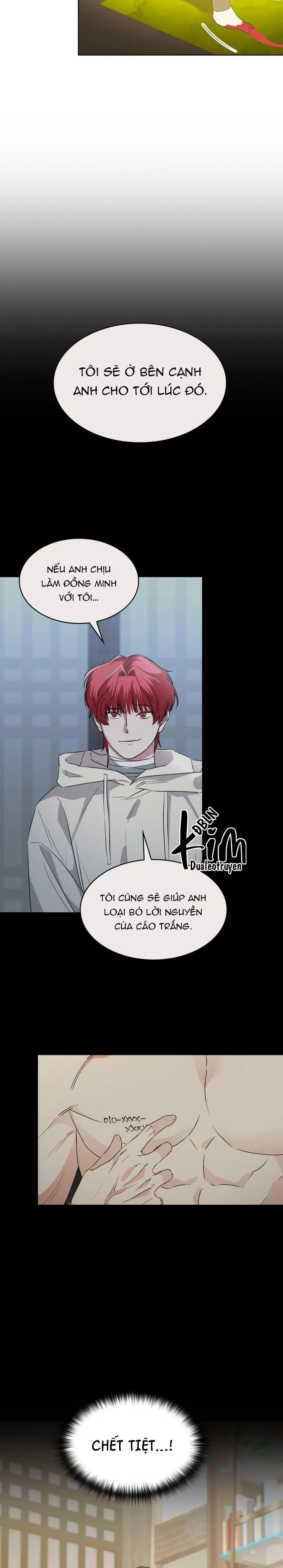 SĂN CÁO Chapter 5 Trang 6