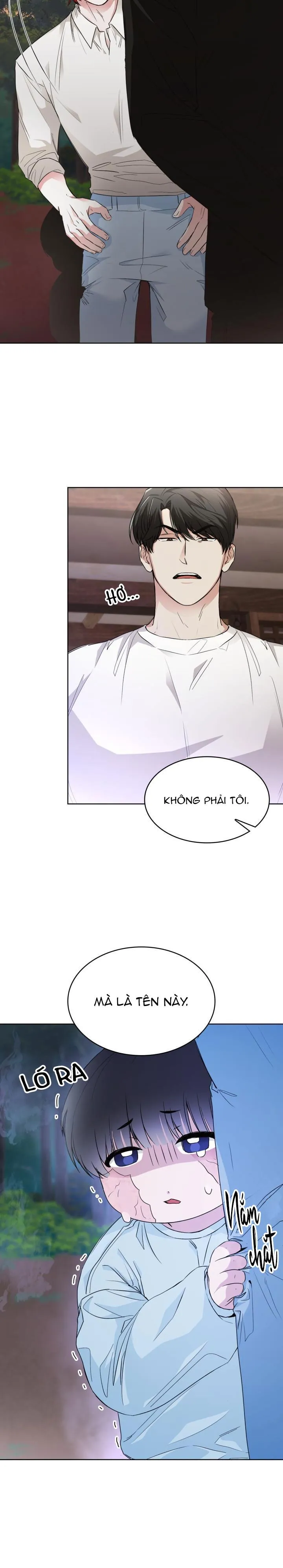 SĂN CÁO Chapter 5 Trang 10