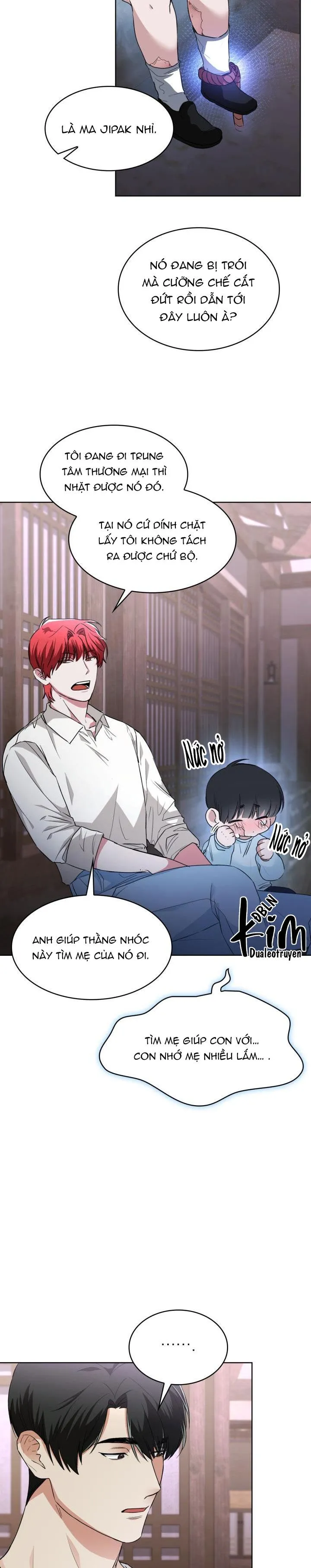 SĂN CÁO Chapter 5 Trang 15