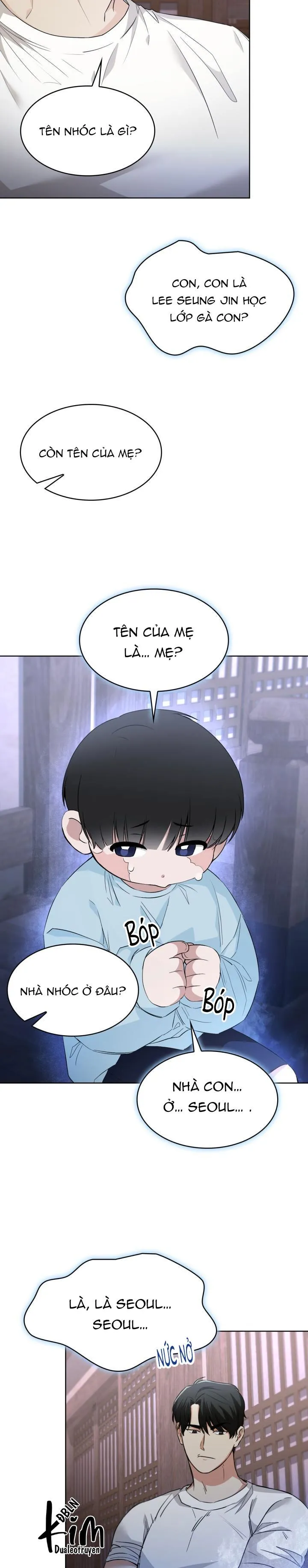 SĂN CÁO Chapter 5 Trang 16