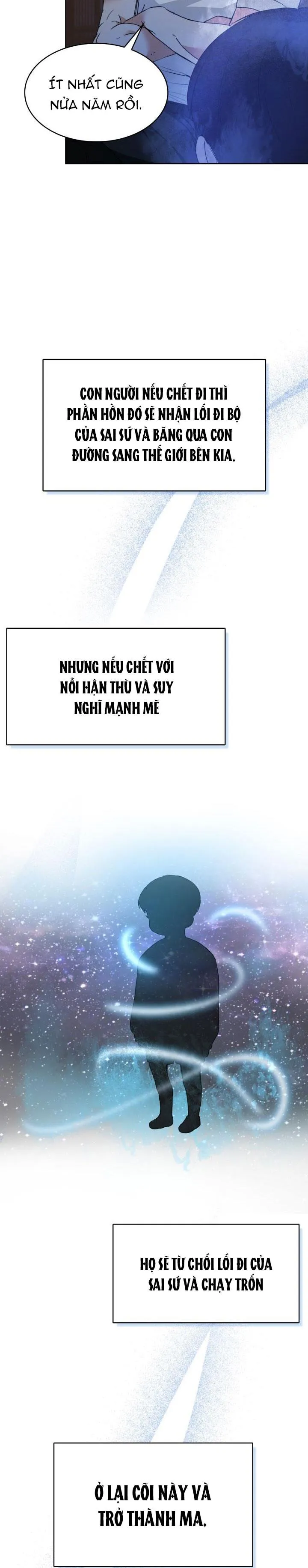 SĂN CÁO Chapter 5 Trang 17