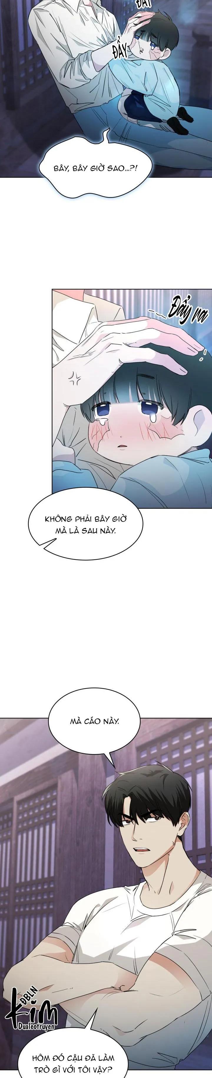 SĂN CÁO Chapter 5 Trang 19