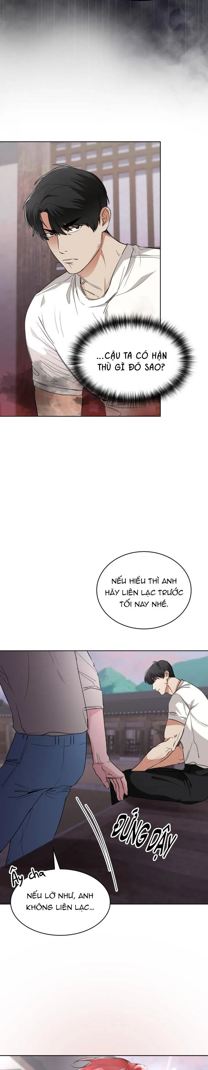 SĂN CÁO Chapter 5 Trang 22