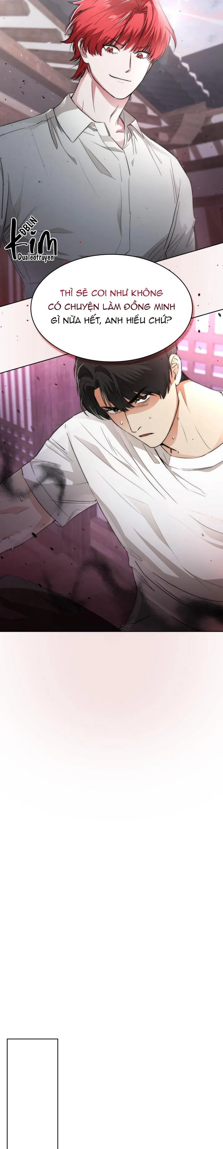 SĂN CÁO Chapter 5 Trang 23