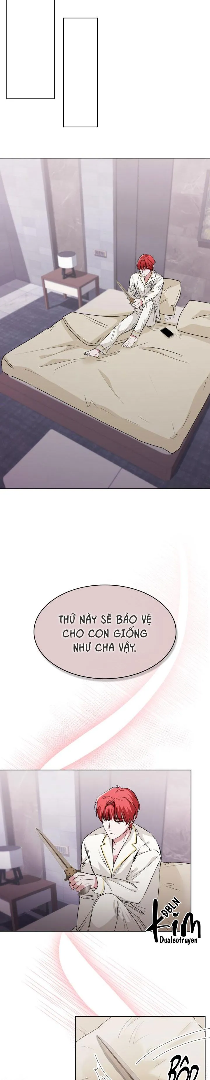 SĂN CÁO Chapter 5 Trang 24