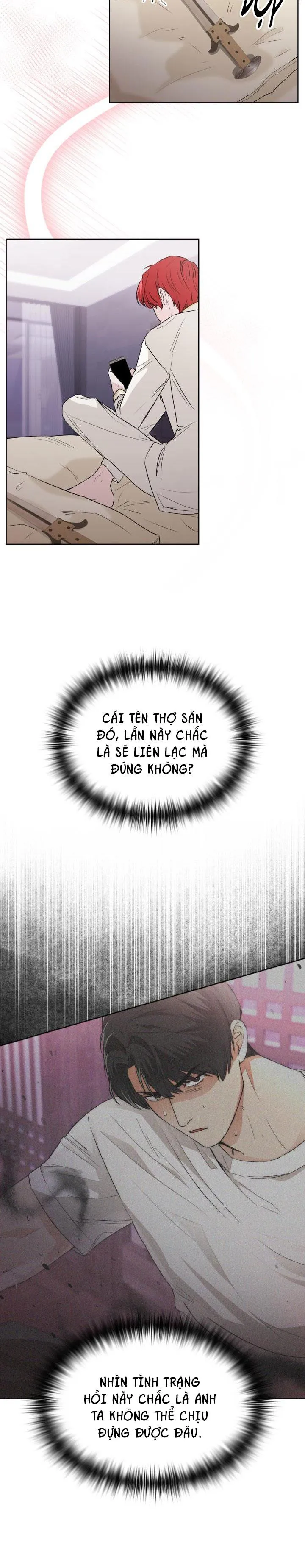 SĂN CÁO Chapter 5 Trang 25