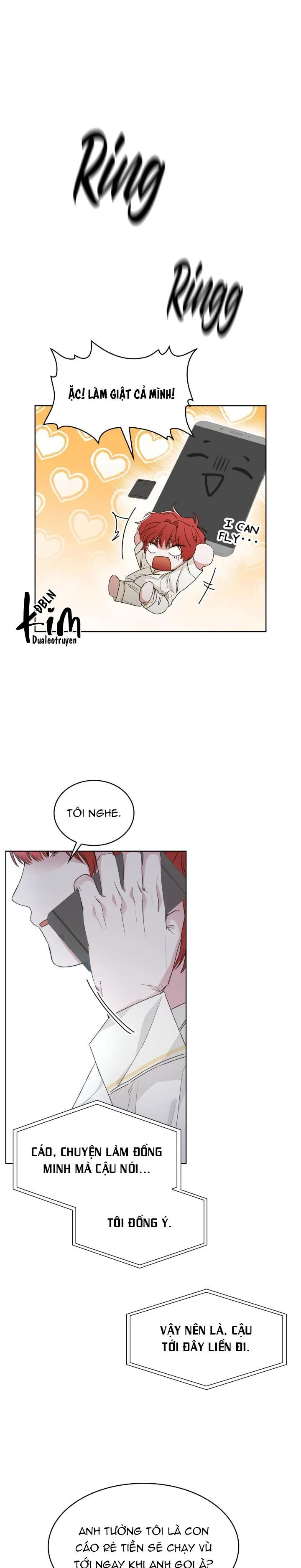 SĂN CÁO Chapter 5 Trang 26