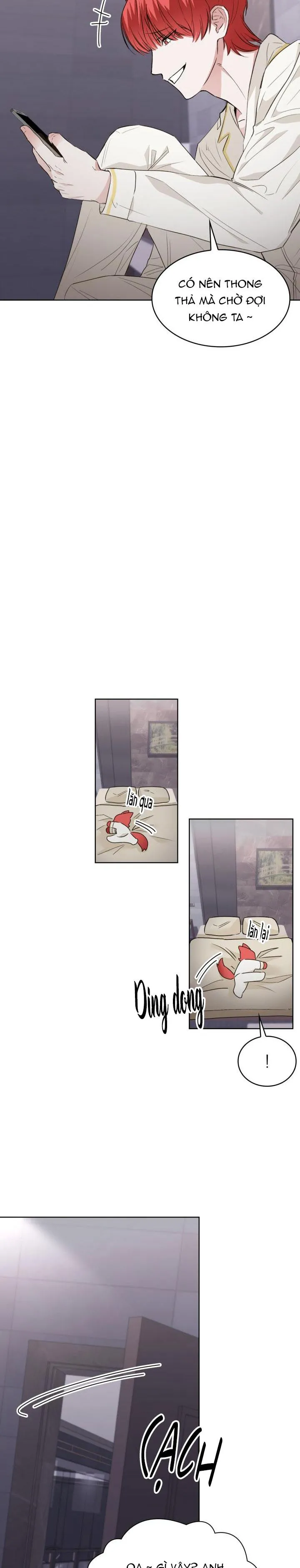 SĂN CÁO Chapter 5 Trang 28