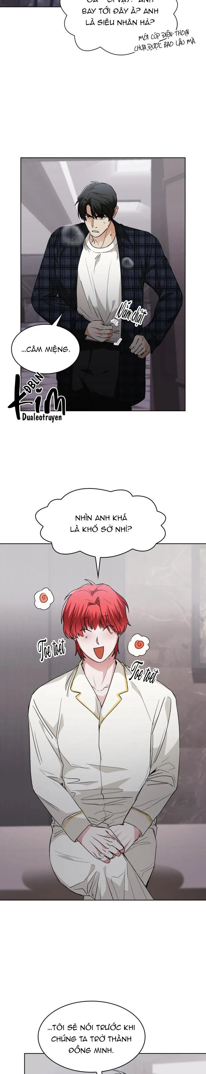 SĂN CÁO Chapter 5 Trang 29