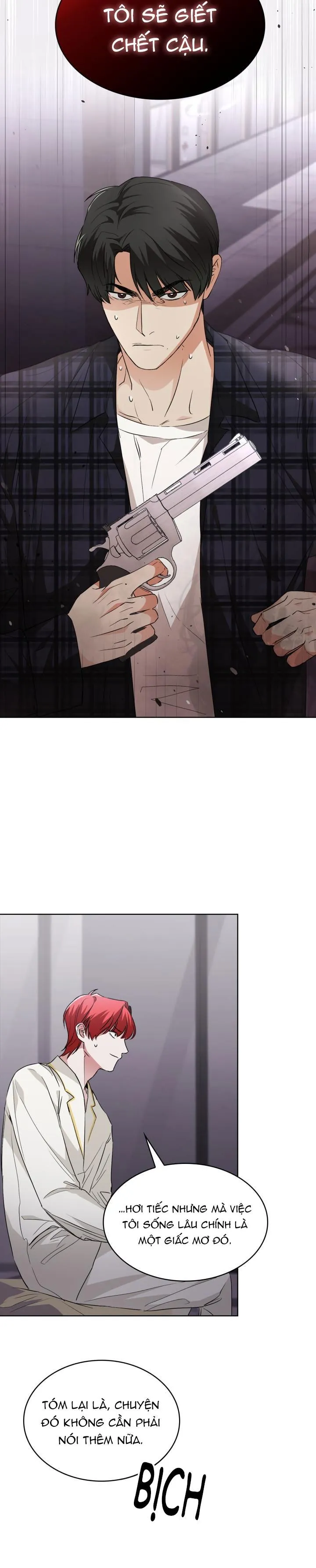 SĂN CÁO Chapter 5 Trang 31