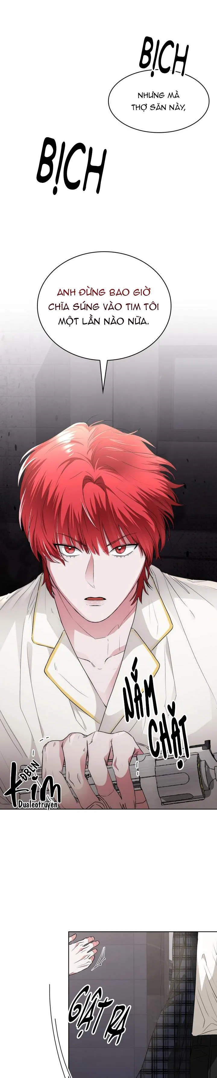 SĂN CÁO Chapter 5 Trang 32