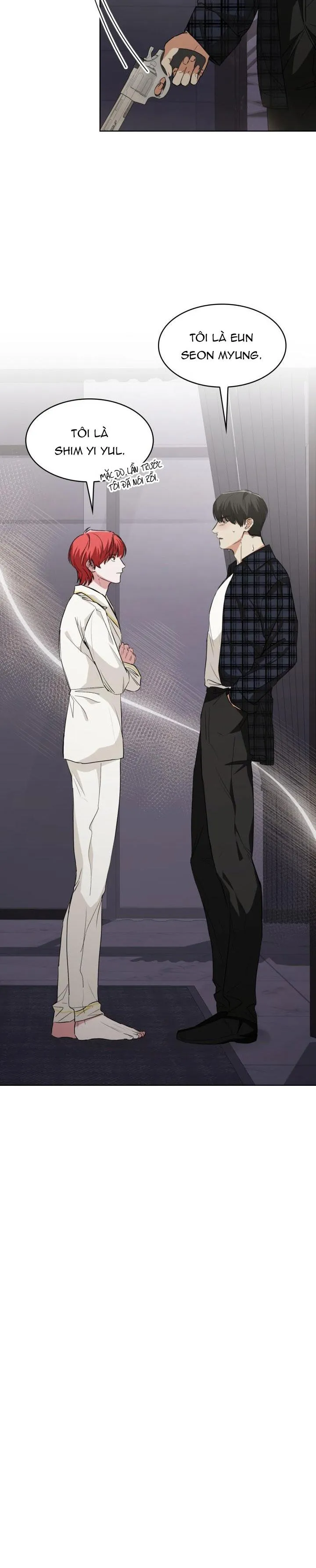 SĂN CÁO Chapter 5 Trang 33