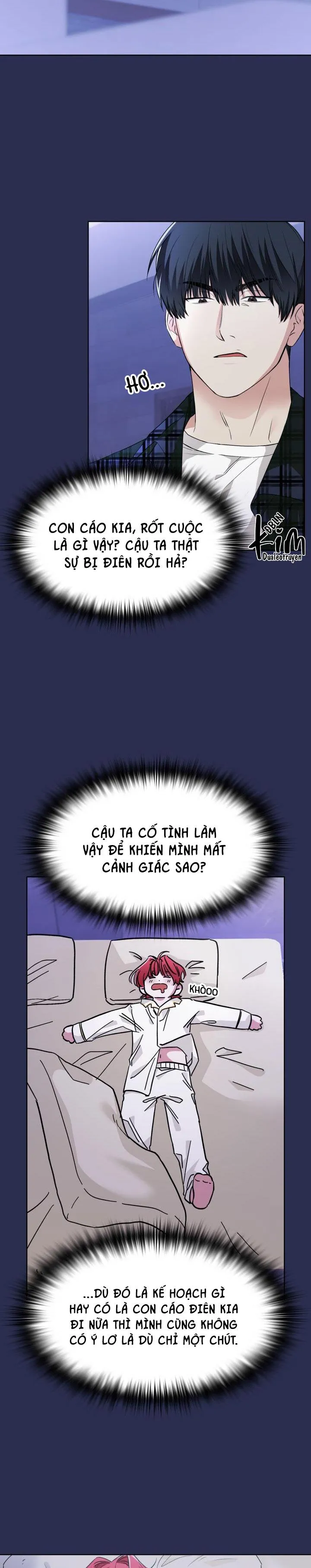 SĂN CÁO Chapter 6 Trang 3