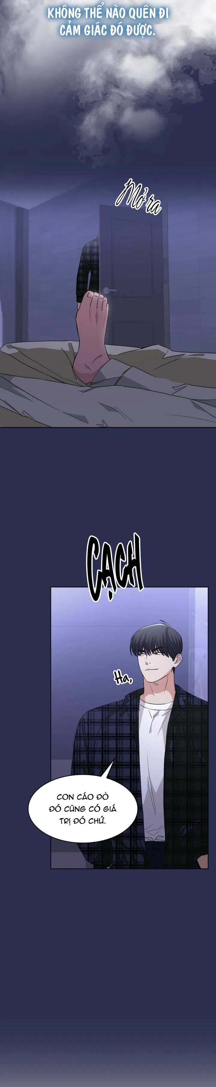 SĂN CÁO Chapter 6 Trang 5