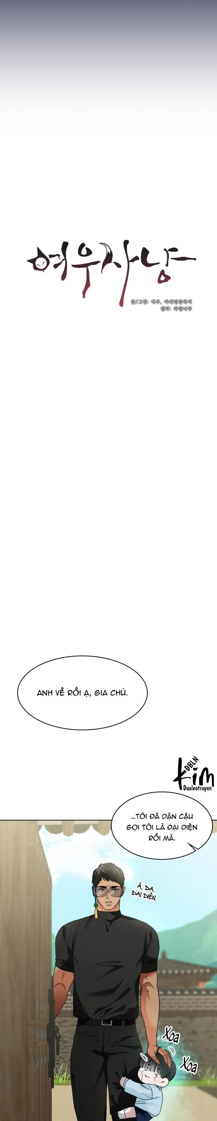 SĂN CÁO Chapter 6 Trang 6